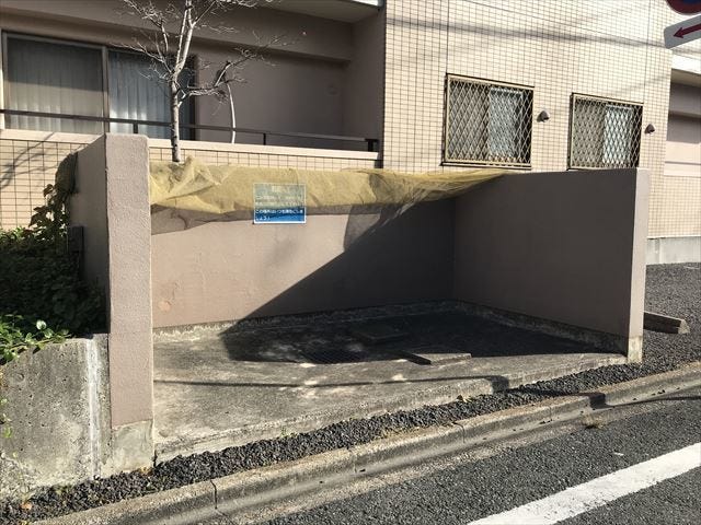 周辺は住宅地になっており、静かに生活を送ることが出来ます。