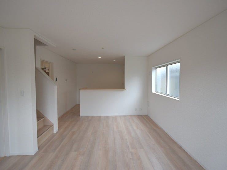 LDK15.7帖
清潔感が溢れるリビング♪