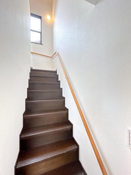 【リフォーム済】階段