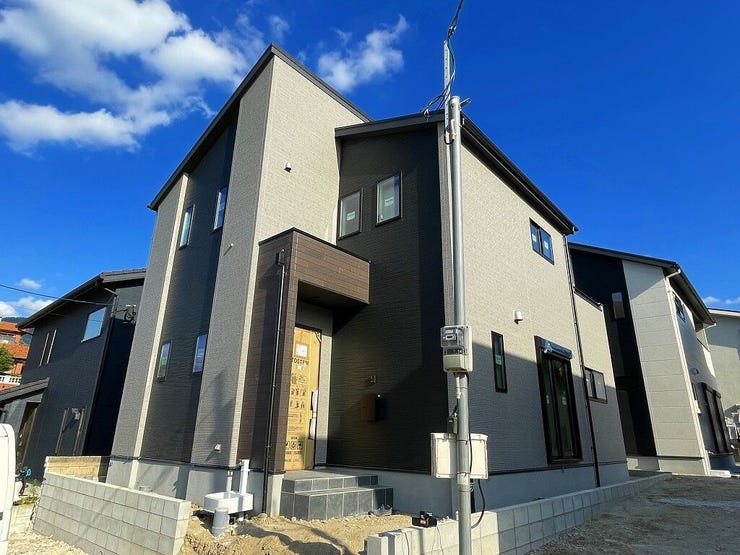 【外観】
R7年11/23現在工事中