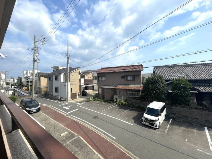 ◇眺望写真◇
家からの眺望には暮らす人の心を和ませ、生活に潤いをもたらす重要な役割があります。