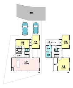 間取画像