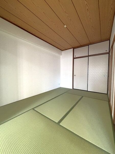 1つあると嬉しい和室。小さなお子様を遊ばせるのにも良いですね