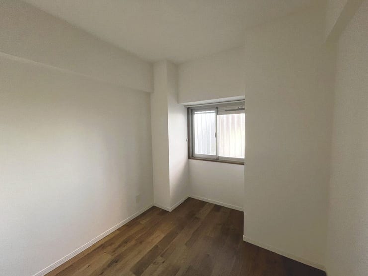 *洋室*
※リフォーム前