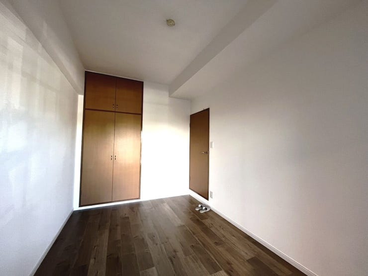 *洋室*
※リフォーム前