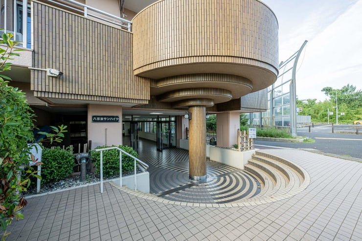 *エントランス*