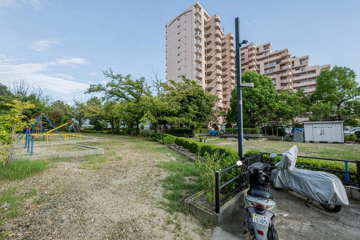 *八事東サンハイツ公園*