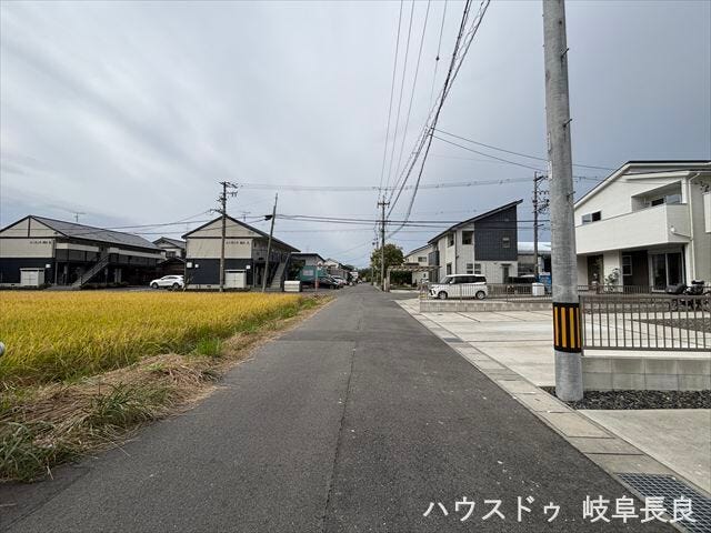 ≪南側西向き≫