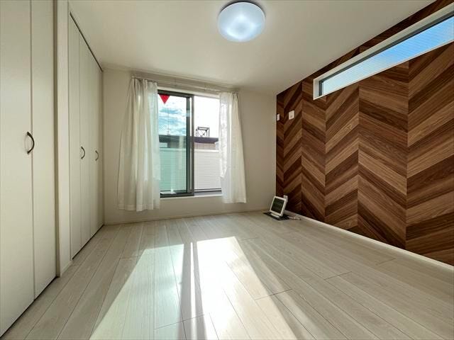 3階6.1帖洋室:
(2026年1月13日撮影)