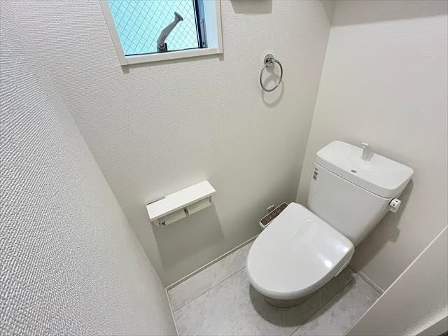 1階トイレ:
(2026年1月13日撮影)