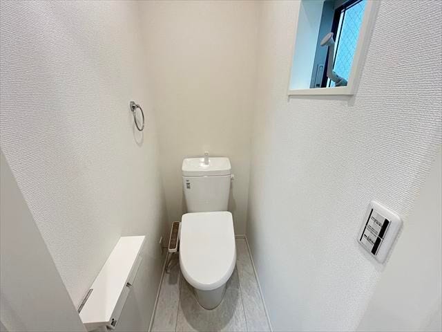 2階トイレ:
(2026年1月13日撮影)