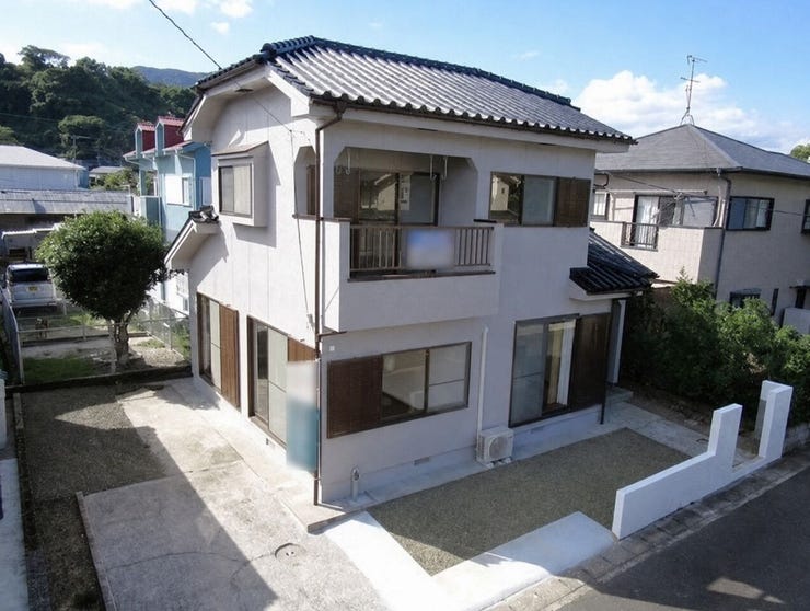 喜入町 中古戸建 