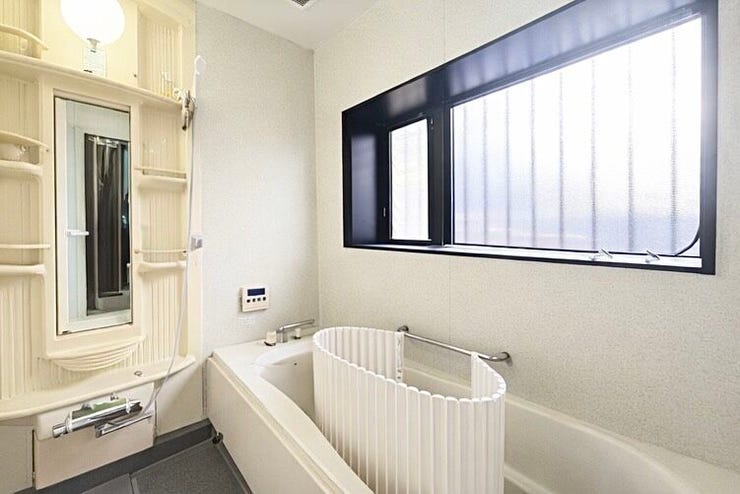 ※掲載写真は引き渡し後(残置物撤去後)を想定したイメージ写真です。
現状は残置物がありますが引き渡し時には撤去いたします。