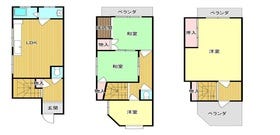 池田市上池田１丁目