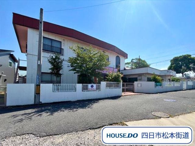 【外観】
日永小学校/南中学校エリアにアパート・マンション用地にオススメの約476坪!一度ご見学してみませんか?
(2025年8月3日 撮影)