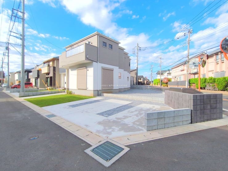 ◎外観:3号棟(10/28撮影)