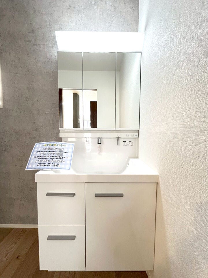 ファミリークローク♪LDK17帖以上♪小倉南区東貫新築戸建て◎駐車場2台◎電動シャッター◎都市ガス