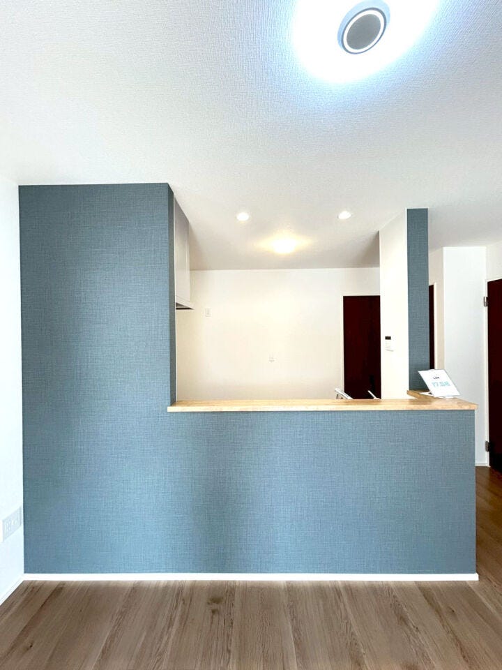 ファミリークローク♪LDK17帖以上♪小倉南区東貫新築戸建て◎駐車場2台◎電動シャッター◎都市ガス