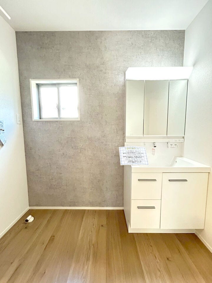 ファミリークローク♪LDK17帖以上♪小倉南区東貫新築戸建て◎駐車場2台◎電動シャッター◎都市ガス