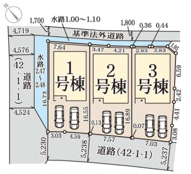 2号棟の物件ページです!