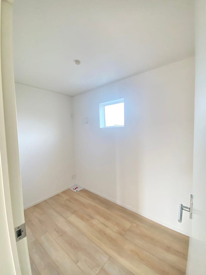 テレワークルームは書斎や趣味のスペースなど使い方自由です♪