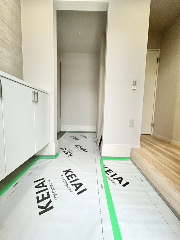 ■□■玄関■□■