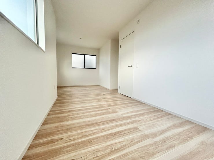 ■□■2階5.2+5.0帖洋室■□■