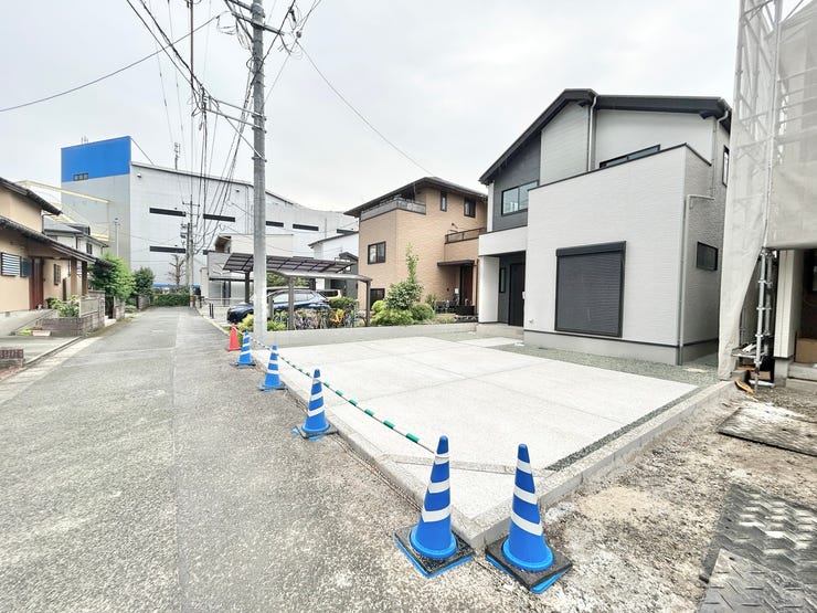 ■□■前面道路■□■