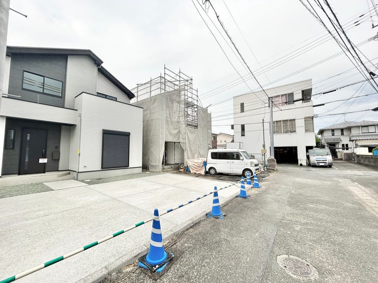 ■□■前面道路■□■