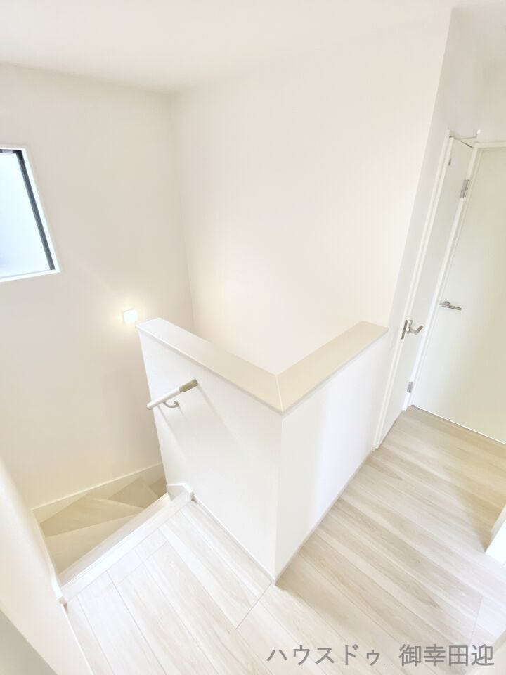 ■□■2階廊下■□■