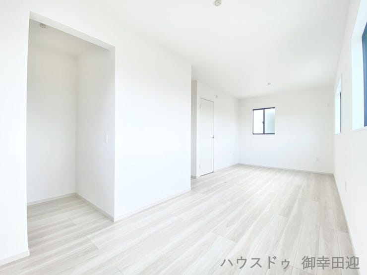 ■□■2階4.5帖+6.8帖洋室■□■