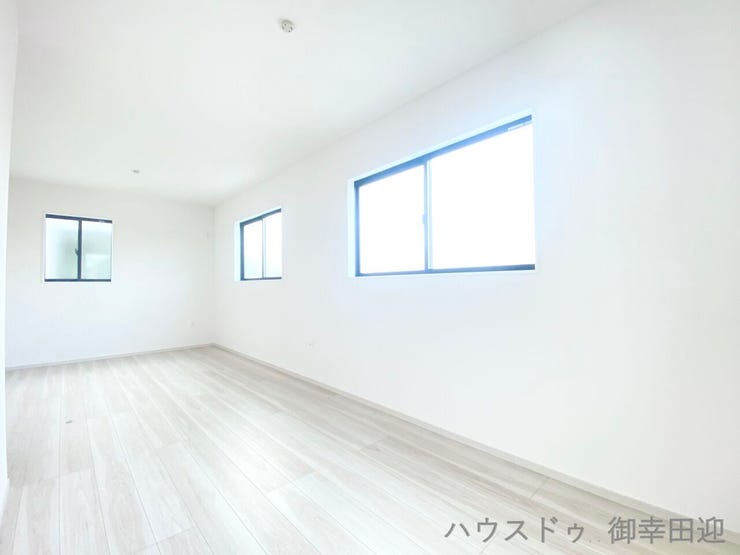 ■□■2階4.5帖+6.8帖洋室■□■