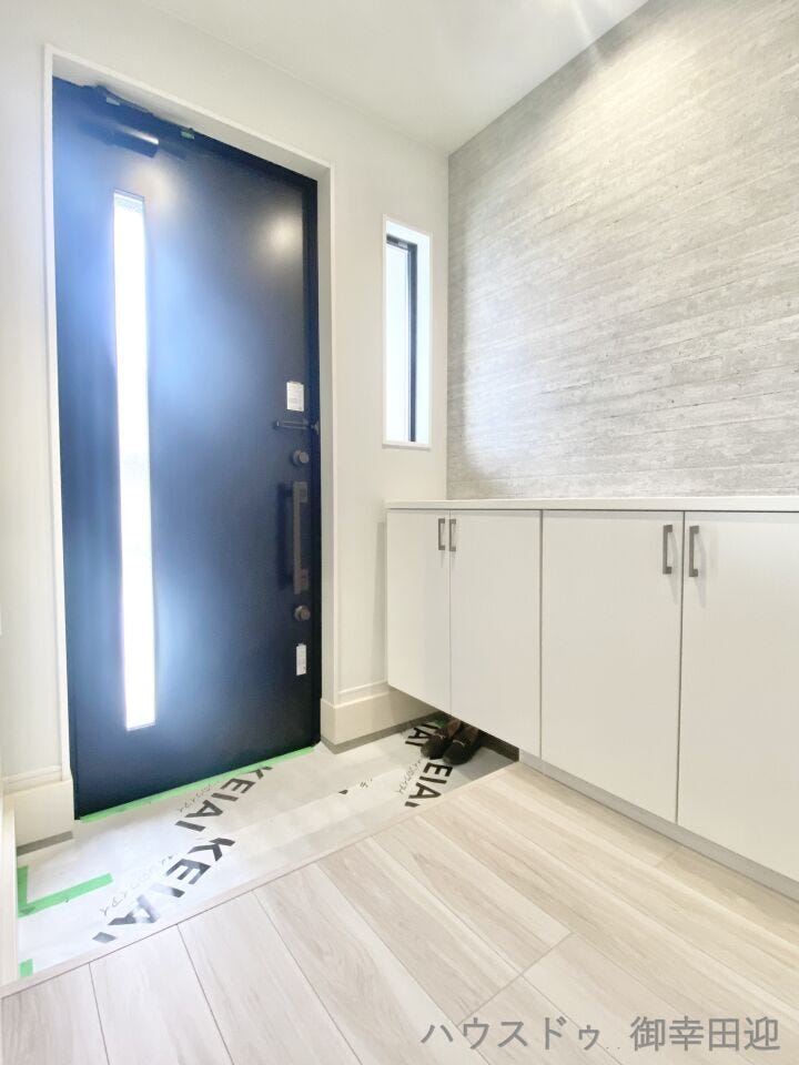 ■□■玄関■□■