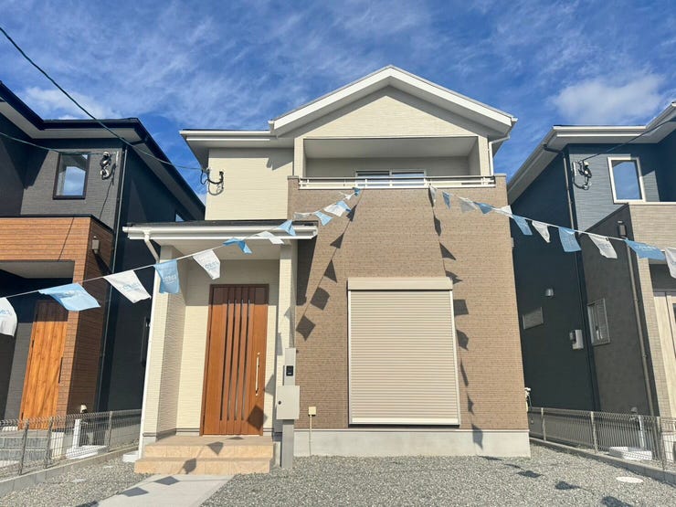 【外観】
2025年12月撮影