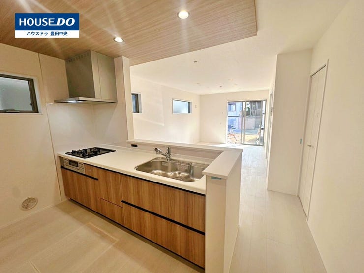 ◆見学予約受付中◆
現地をご覧いただき、周辺環境なども一緒に
ご確認いただけます!