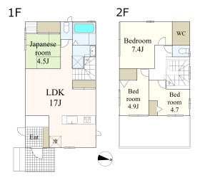 蓮田市大字黒浜