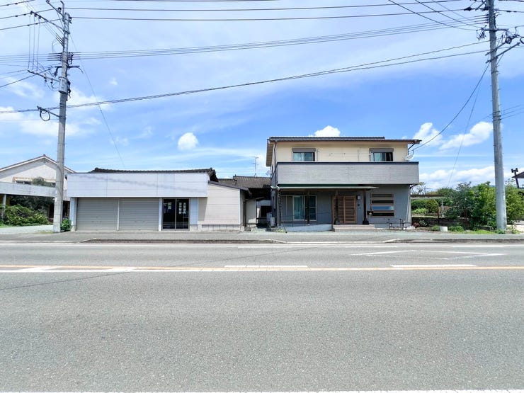 ■□■作業場・倉庫付き物件■□■作業場は更地対応可能なので、駐車スペースとしても利用可能!