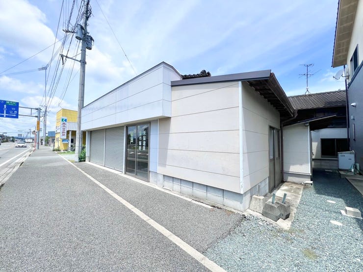 ■□■作業場■□■作業場は更地対応可能なので、駐車スペースとしても利用可能!