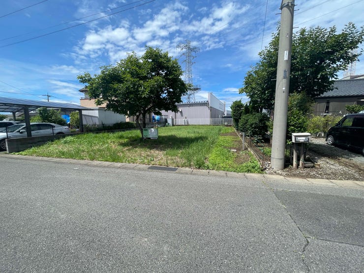 【外観】
現地写真(2025年6月撮影)