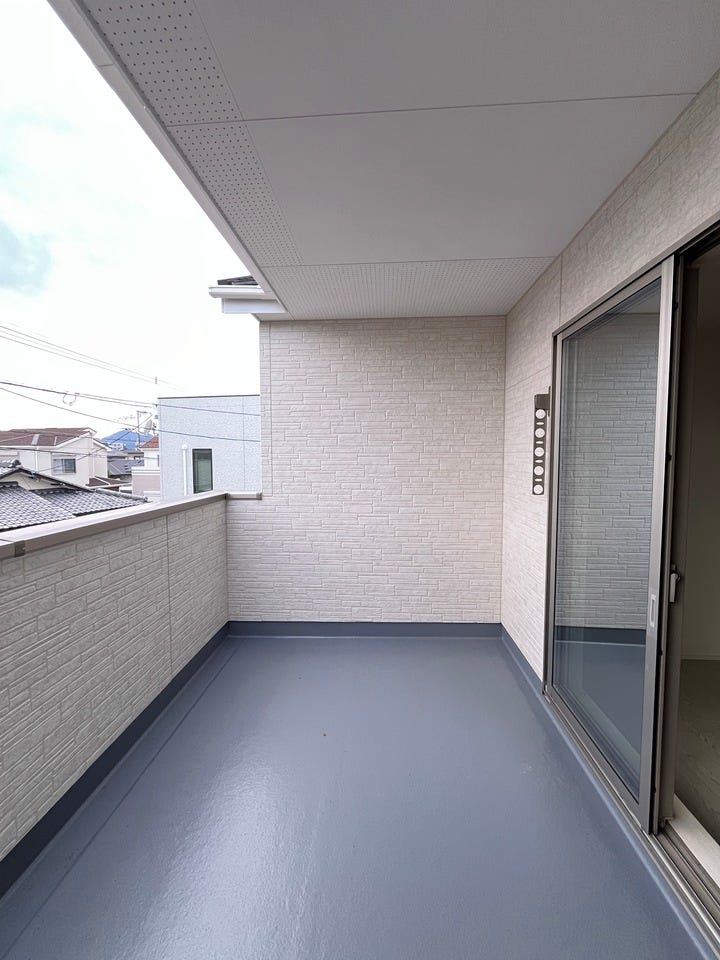 ■□■バルコニー■□■