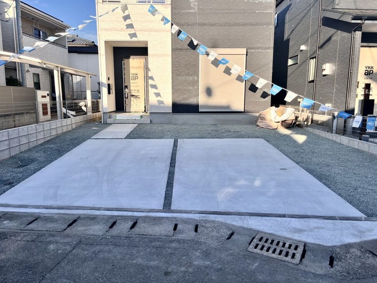 ■□■駐車場■□■