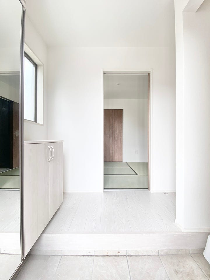 ■□■玄関■□■