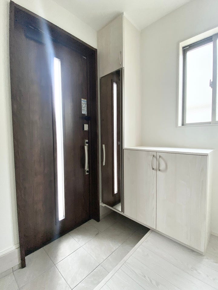 ■□■玄関■□■