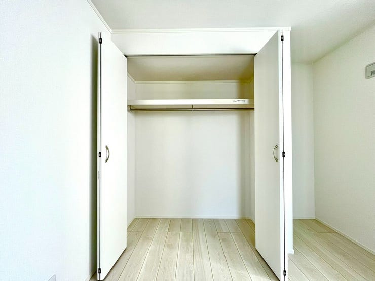 江戸川区北小岩7丁目 新築戸建の収納です