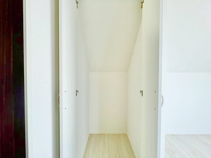 江戸川区北小岩7丁目 新築戸建の収納です