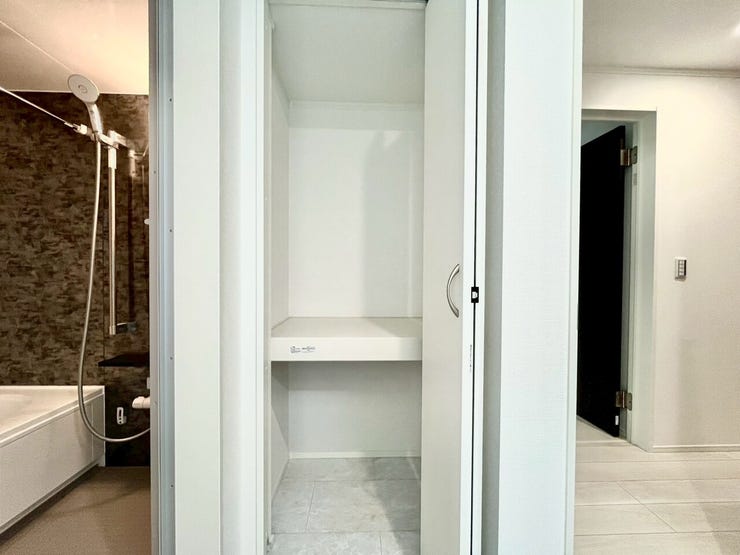 江戸川区北小岩7丁目 新築戸建の収納です