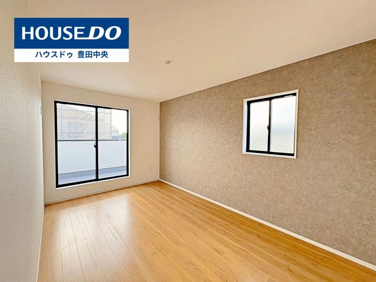 ◆見学予約受付中◆
現地をご覧いただき、周辺環境なども一緒に
ご確認いただけます!