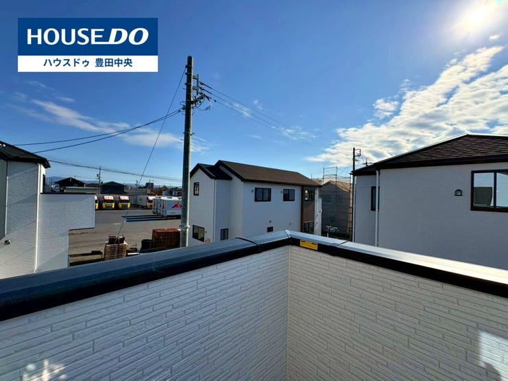 ◆見学予約受付中◆
現地をご覧いただき、周辺環境なども一緒に
ご確認いただけます!