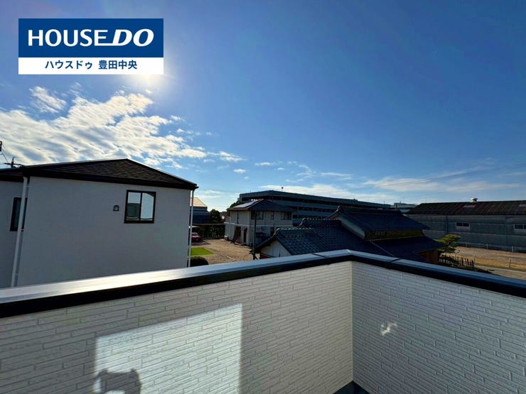 ◆見学予約受付中◆
現地をご覧いただき、周辺環境なども一緒に
ご確認いただけます!