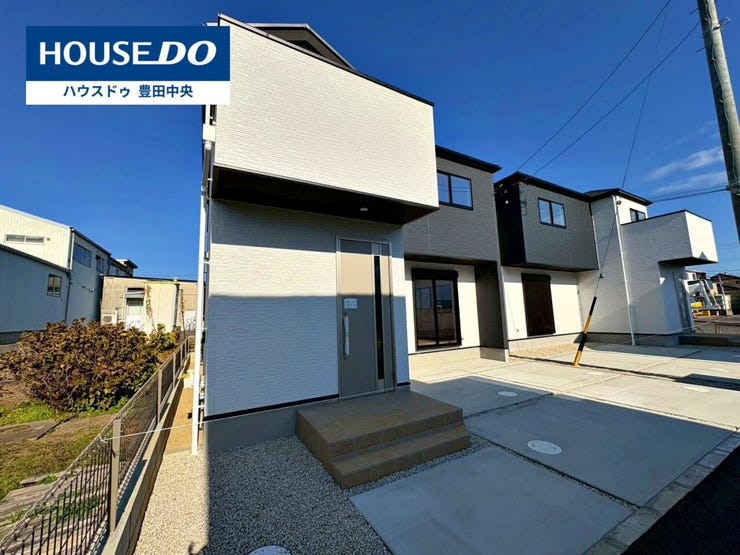 ◆見学予約受付中◆
現地をご覧いただき、周辺環境なども一緒に
ご確認いただけます!